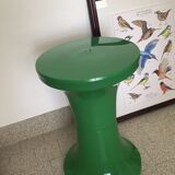 Tabouret Tam-Tam vert (2 dispos)
