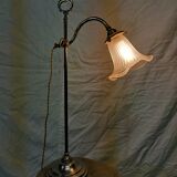 Lamp notary office old