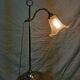 Lamp notary office old
