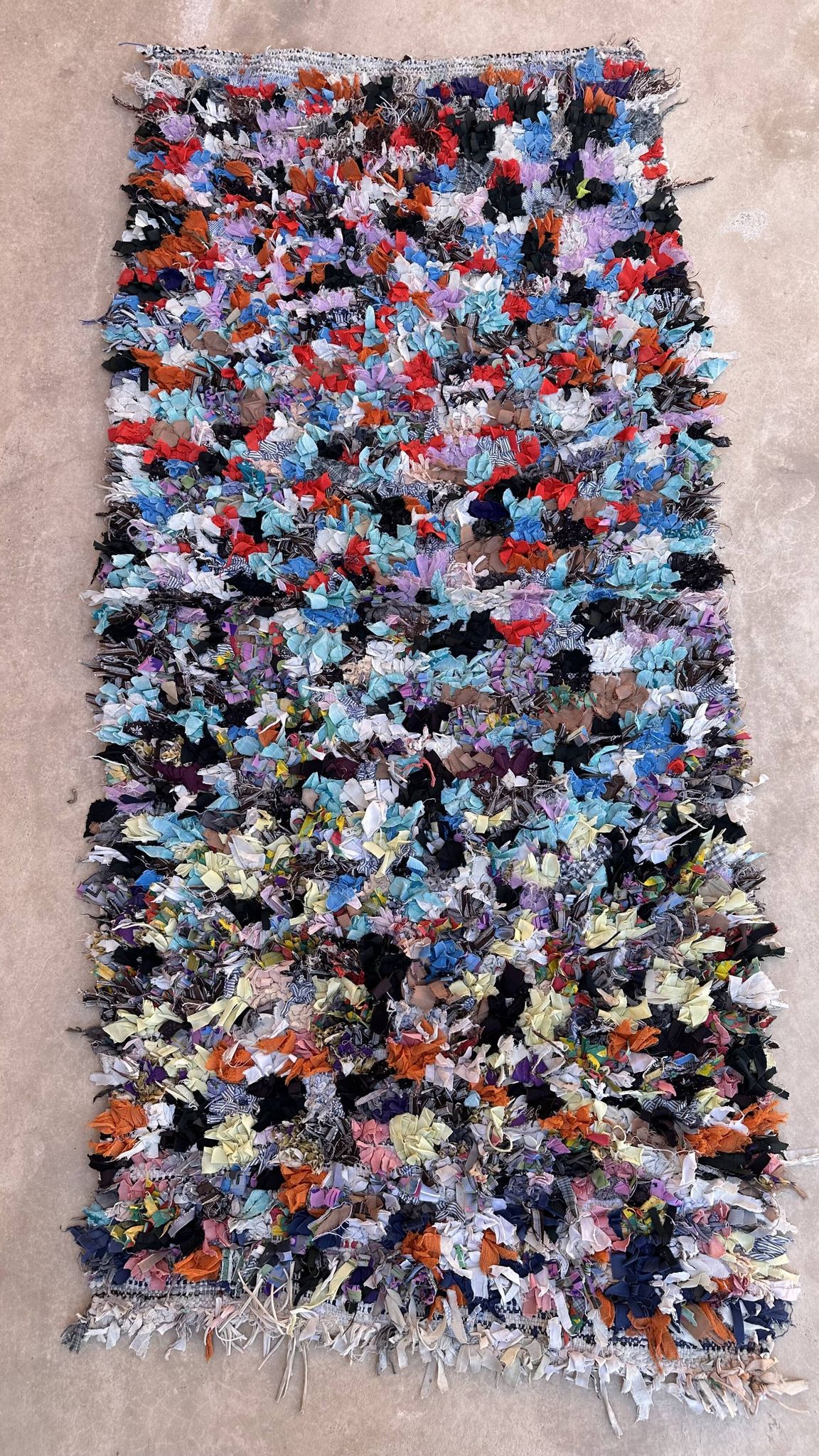 Tapis Berbère - 93 x 196 cm
