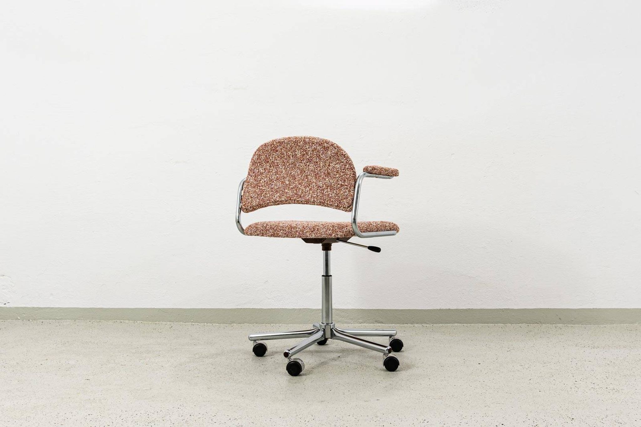 Vintage Office Chair From Kovona In Kvadrat Fabric, 1990s