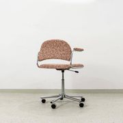 Vintage Office Chair From Kovona In Kvadrat Fabric, 1990s