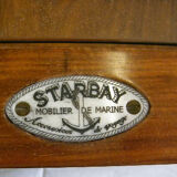 Ceylon Starbay coffee table