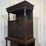 1930s sideboard in chestnut and poplar