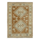 Turkish Vintage Anatolian Rug 128 cm x 172 cm