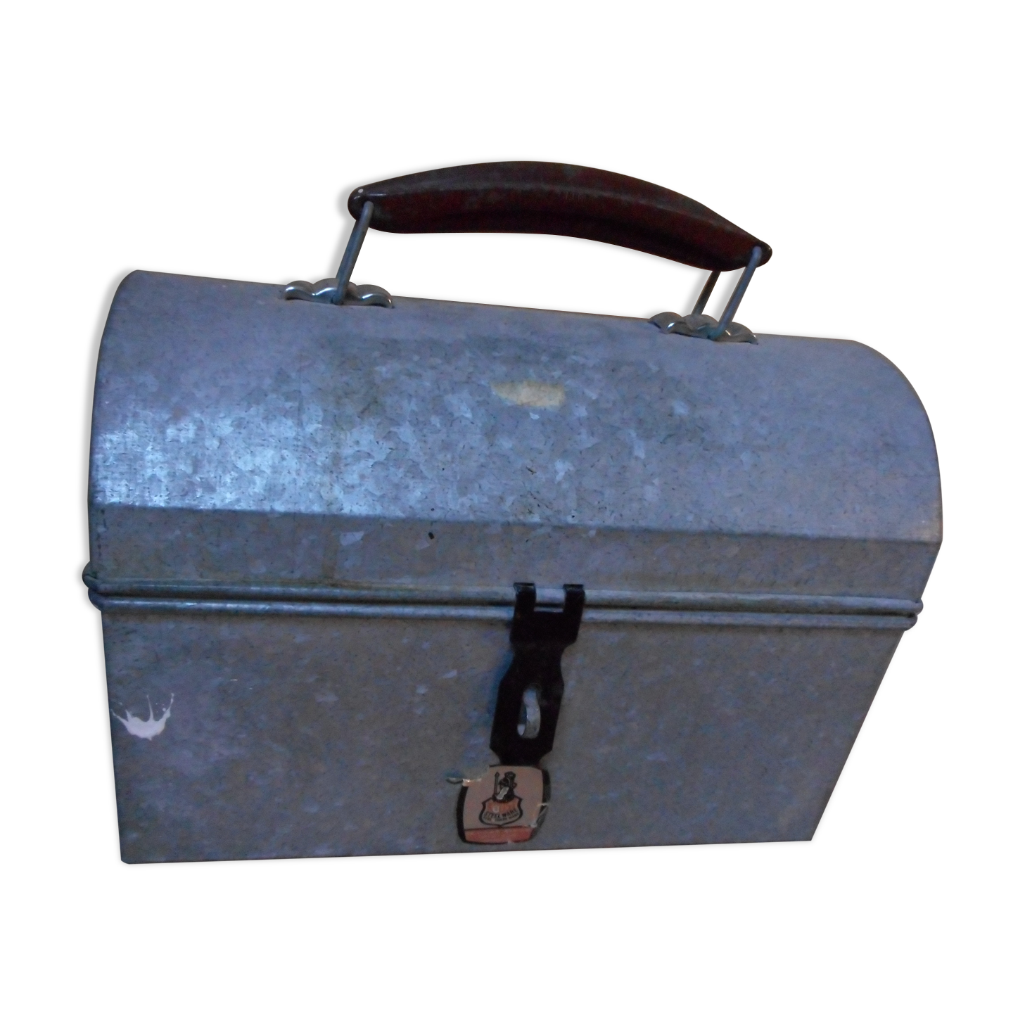 Galvanized metal body 50'