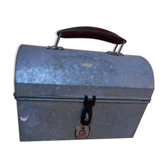 Galvanized metal body 50'