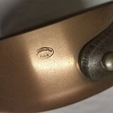 E. Dehillerin copper pans