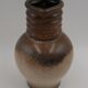 Vintage Germany ceramic handle vase