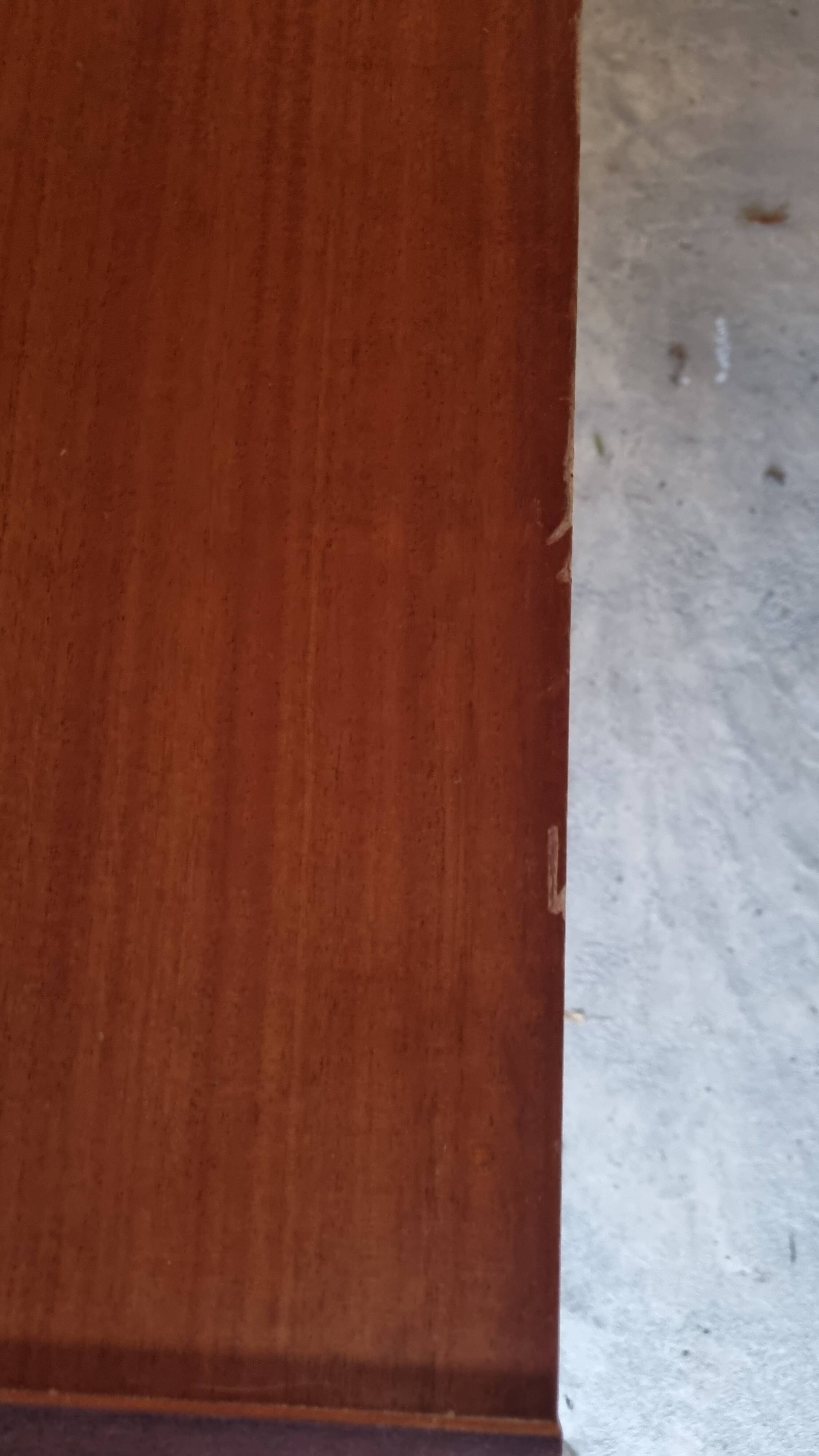 Vintage chest of drawers