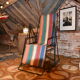 Fauteuil libellule 1920