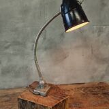 Antique industrial lamp | Machine lamp | Table lamp | 19th century