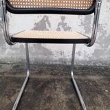 Marcel Breuer's B32 chair by Italy