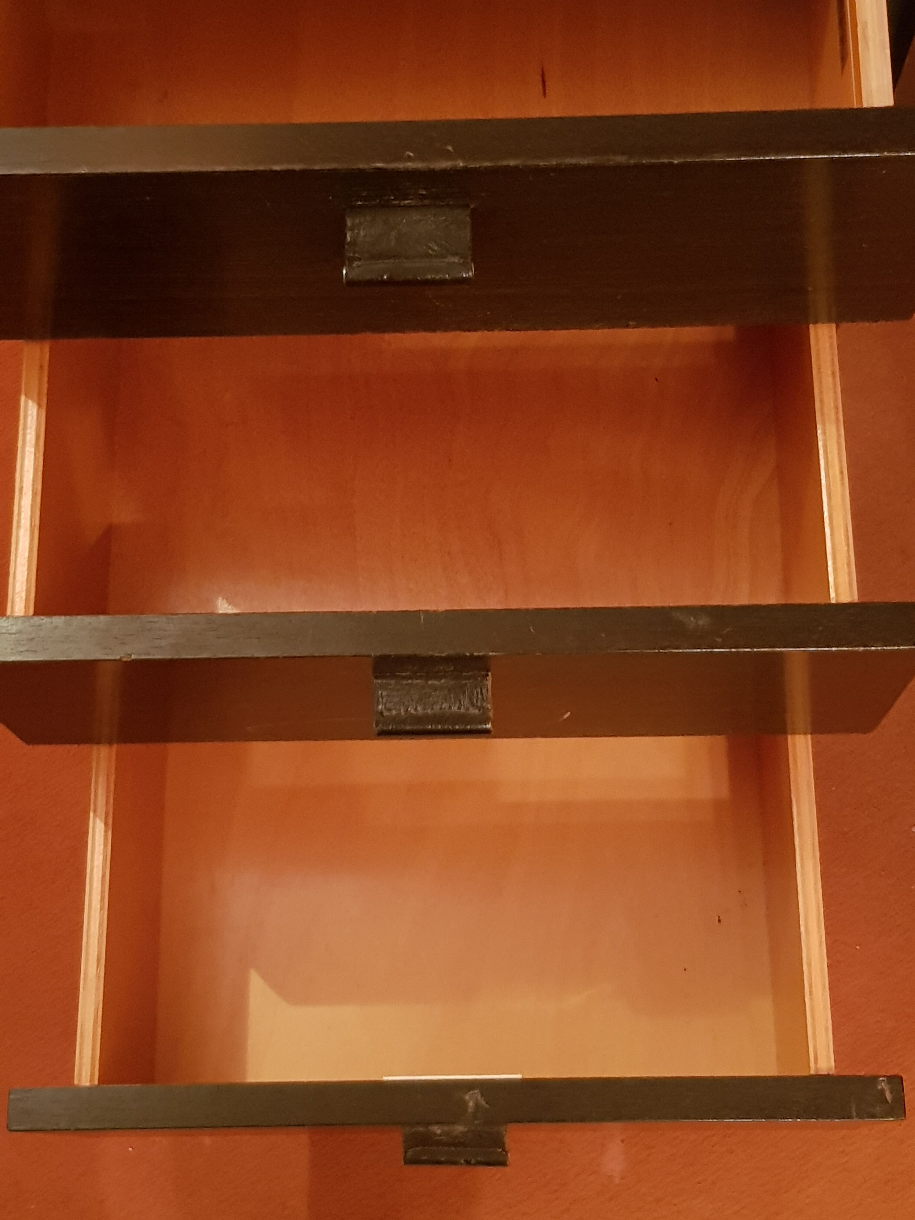 Bernard Marange office box