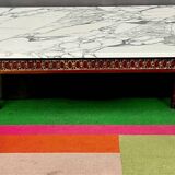 Louis XVI style coffee table.