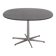 Ash table, Danish design, 1980s, designer Arne Jacobsen for Fritz Hansen