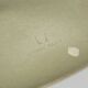 Grey Yellow Herman Miller Vintage Original Eames DSW Side Shell Chair