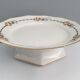 Porcelain mounted plate from limoges haviland