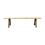 Farm bench