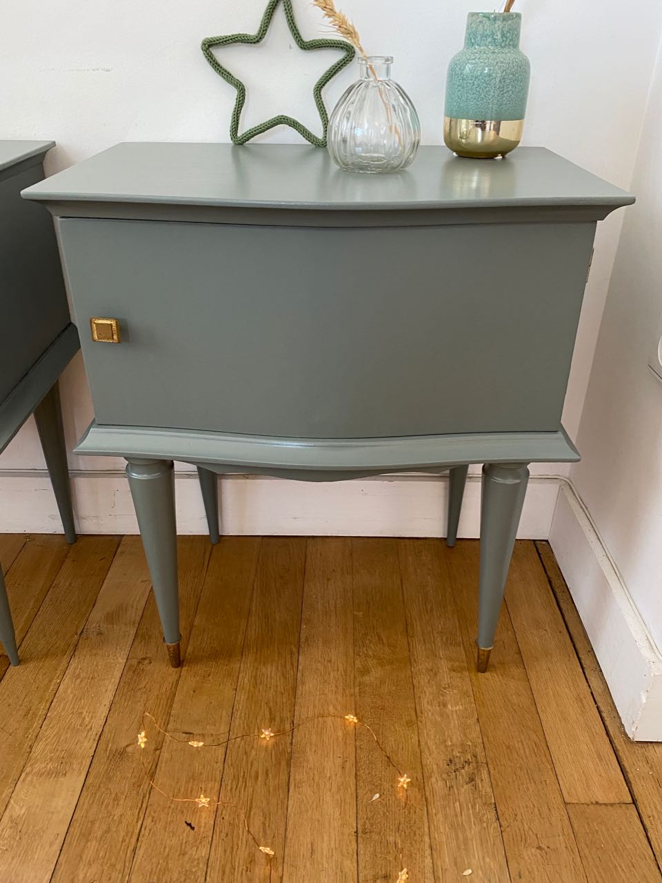 Pair of bedside tables