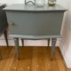 Pair of bedside tables