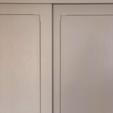 Wardrobe with sliding doors from the 60s