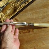 Couverts de service art déco / La Samaritaine