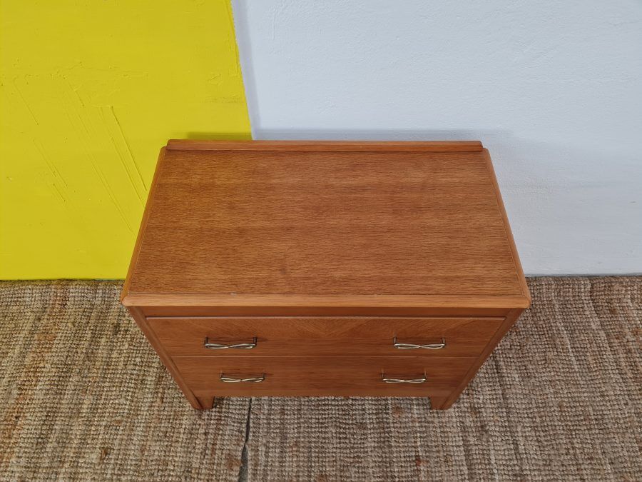 Commode scandinave vintage – 76 cm