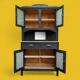 Buffet parisien art déco noyer massif 1930