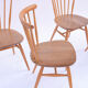 Set of 4 chairs Ercol vintage 1960