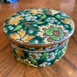 Longwy round box