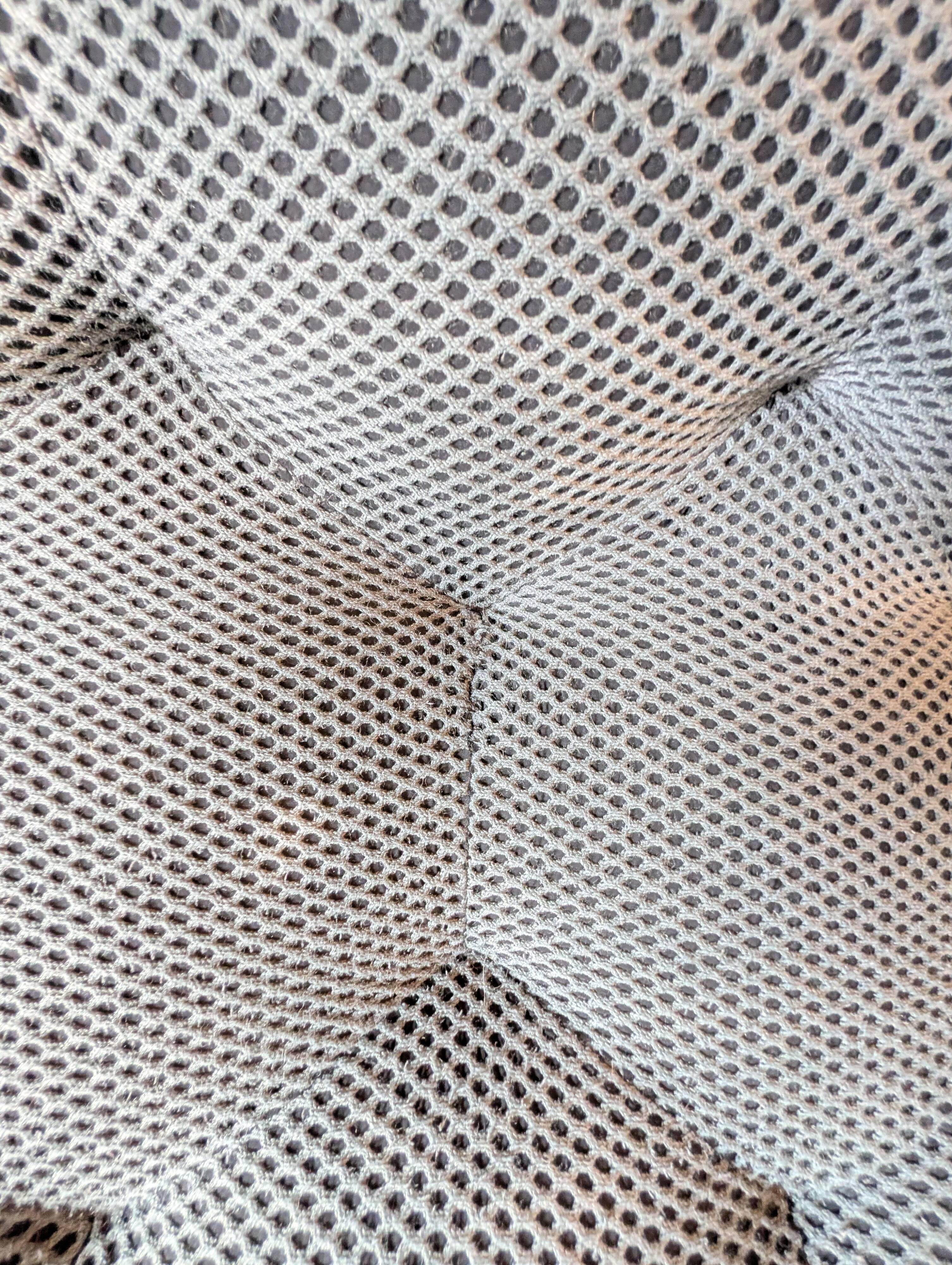 Bubble 2-seater sofa by Sacha Lakic for Roche Bobois – 3D Grey fabric