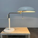 Quick 1500 desk lamp by Alfred Muller for Bag Turgi, Bauhaus, 1930