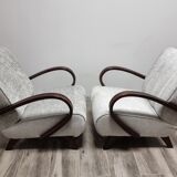 Set of 2 armchairs by Jindřich Halabala