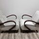 Set de 2 fauteuils de Jindřich Halabala