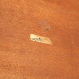 Scandinavian teak coffee table
