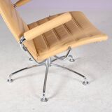 1980s “Sas” Chair by Jens Ammudsen for Fritz Hansen, Denmark