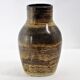 Pouchain Dieulefit ceramic vase 1960