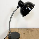 Lampe de Table Workshpp Vintage Noire, 1950s
