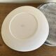 Set of 8 brutalist plates 1970 grey Niederviller Twilight