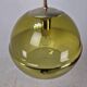 Elegant Mid-Century Modern Pendant by Peill & Putzler, Germany 1970's