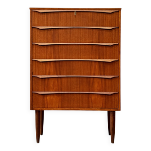 Cabinet de tiroirs en - danemark