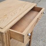 Art deco side table