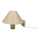 Wall lamp, from Fog & Mørup 1968 (Designed by Jo Hammerborg) model Pastel
