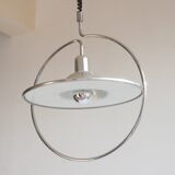 Saturn ring pendant lamp, 1970s