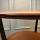 Gueridon tripod Art-Deco