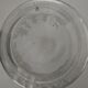 Cut glass carafe