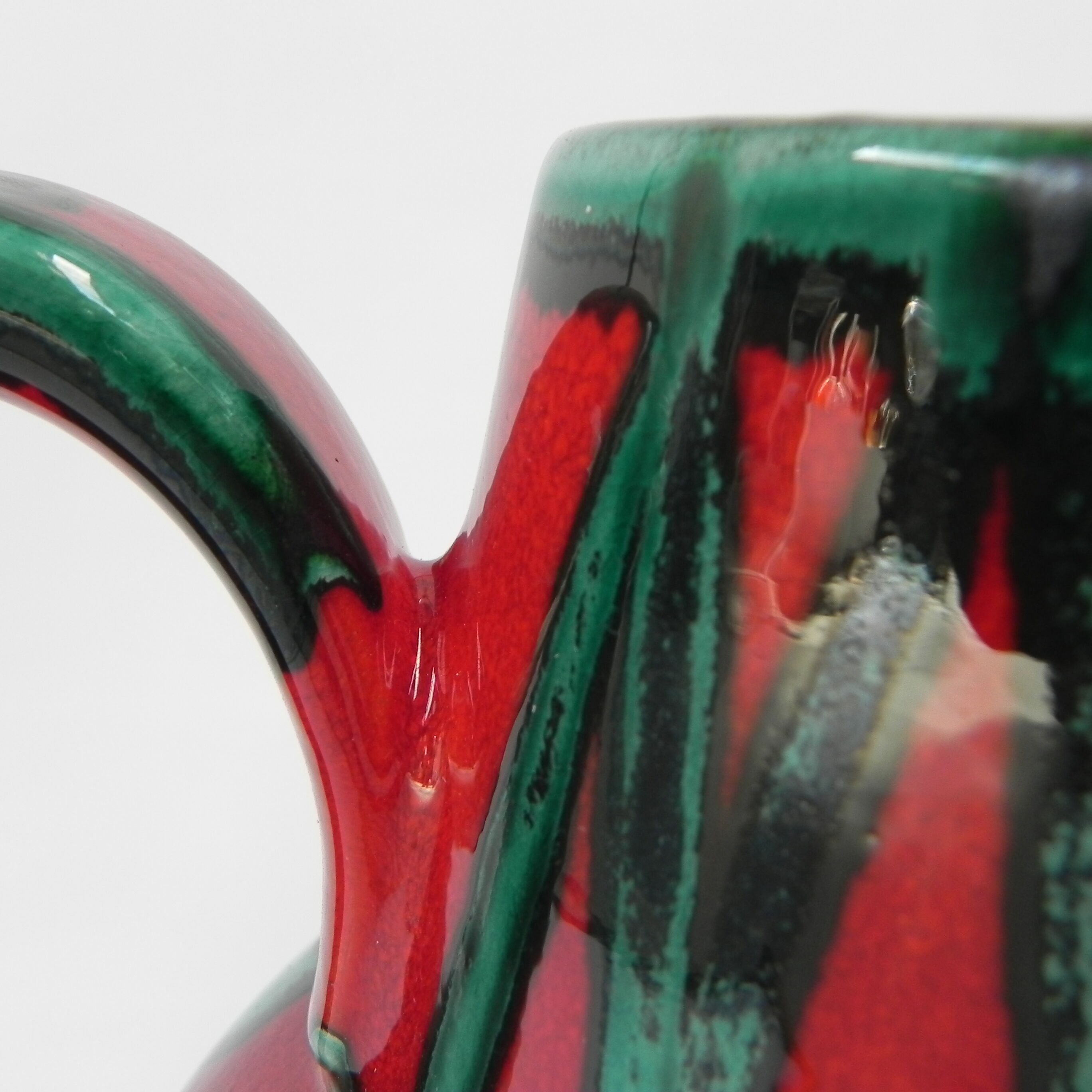 Large West Germany vase