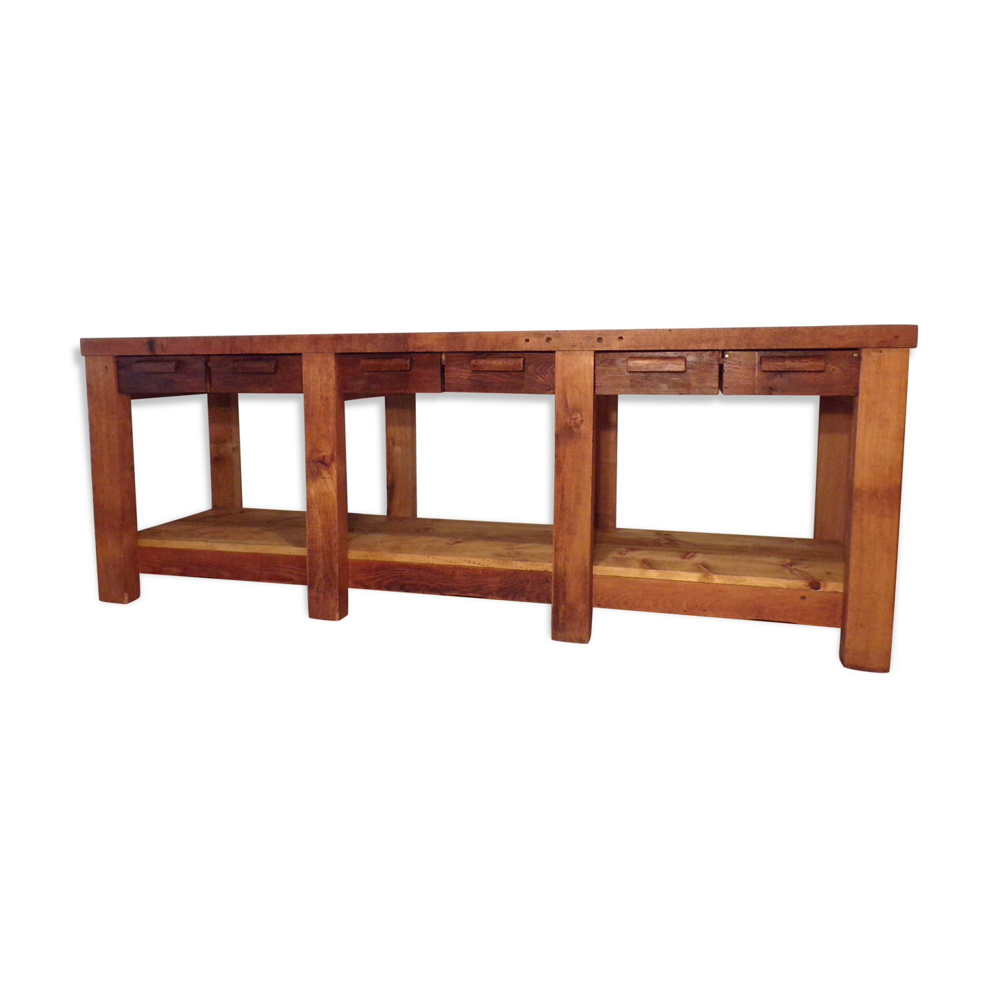 Former great workbench furniture business