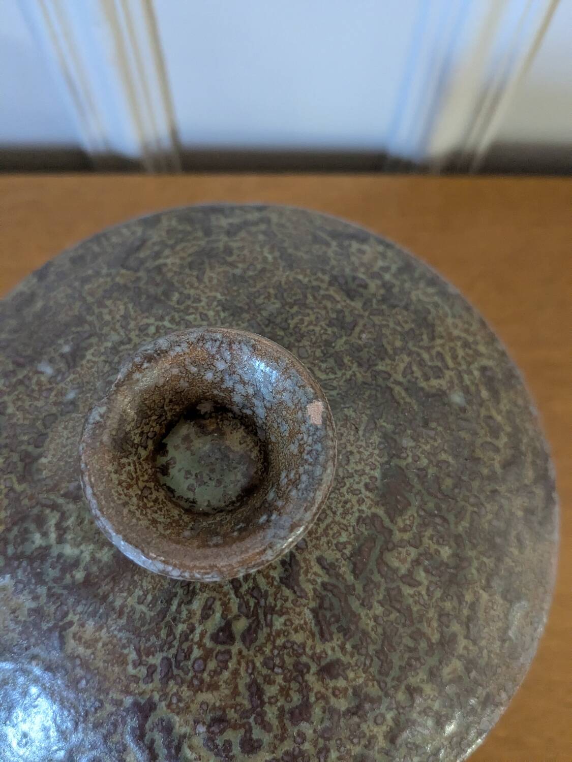 Ceramic box
